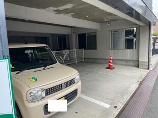 オックスフォードサーカス春日町本館の物件外観写真